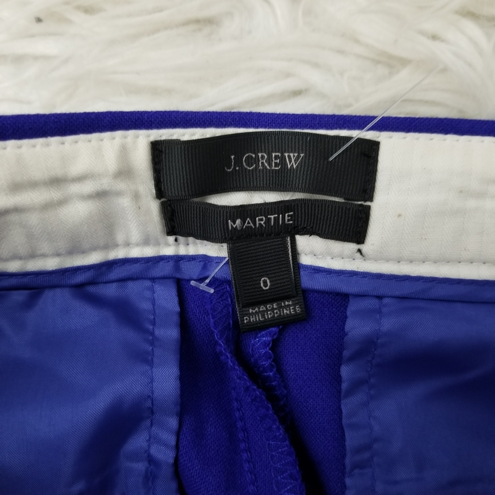 NWOT J Crew Martie Pants - Picture 3 of 8